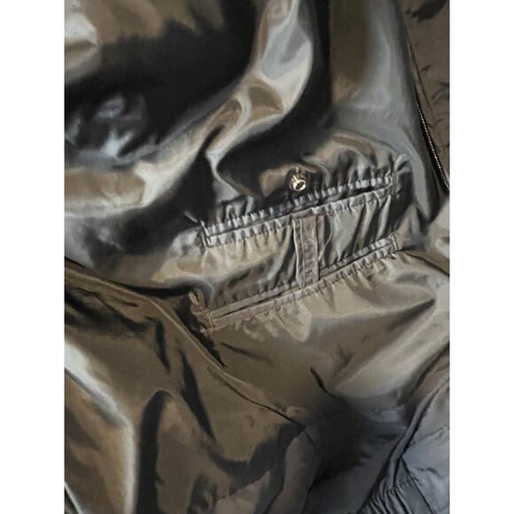 Vintage Corvette Club Jacket 3XL Elbeco Meridian Thinsulated Lining Zip Shell - Picture 16 of 16